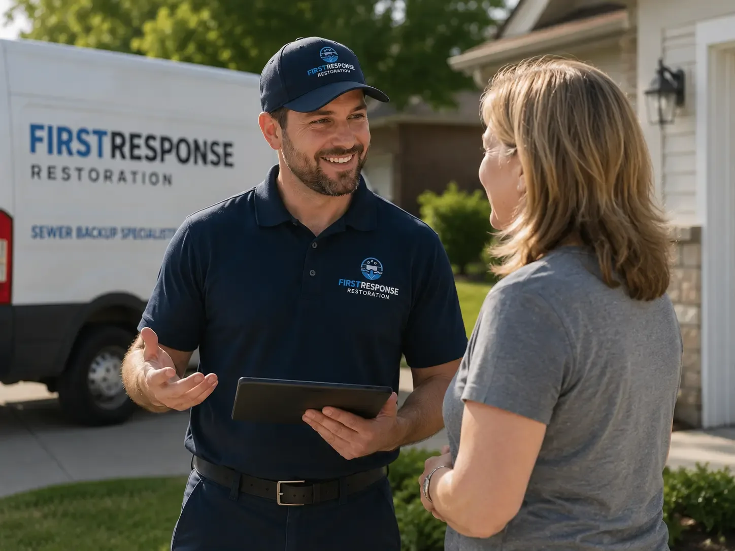 Buffalo, KS Sewer Backup Cleanup Q&A